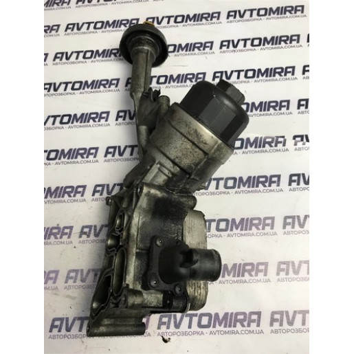 Корпус масляного фильтра Fiat Doblo 1.3 MJTD 2000-2010 55232814